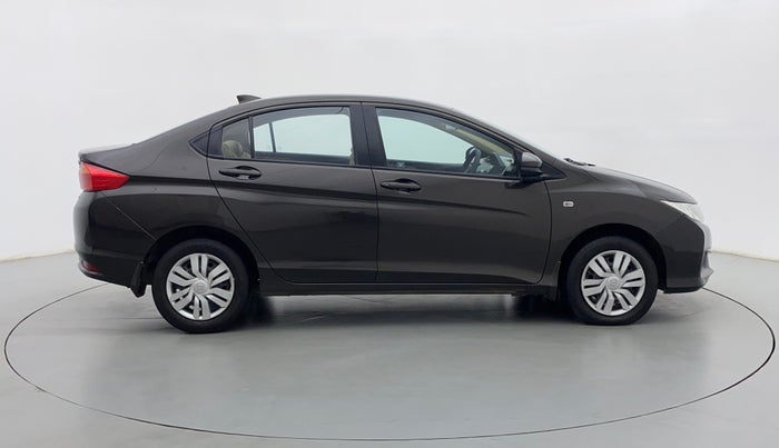 2016 Honda City SV MT PETROL, Petrol, Manual, 51,148 km, Right Side