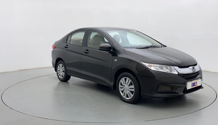 2016 Honda City SV MT PETROL, Petrol, Manual, 51,148 km, Right Front Diagonal