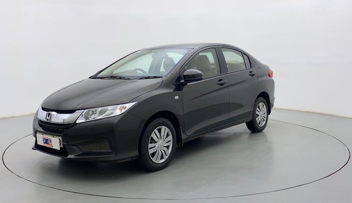 2016 Honda City SV MT PETROL, Petrol, Manual, 51,148 km, Left Front Diagonal