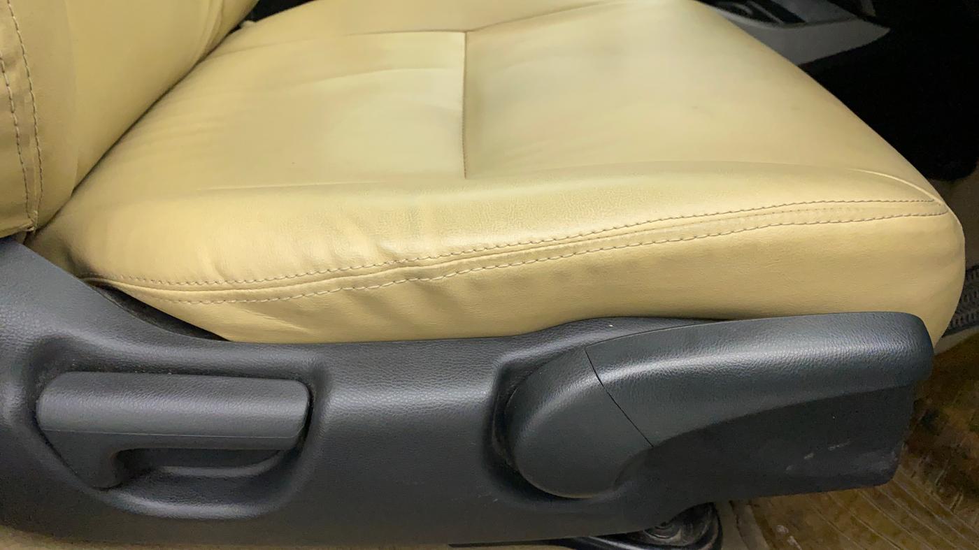 2016 Honda City SV MT PETROL, Petrol, Manual, 51,148 km, Driver Side Adjustment Panel