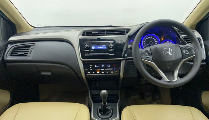 2016 Honda City SV MT PETROL, Petrol, Manual, 51,148 km, Dashboard