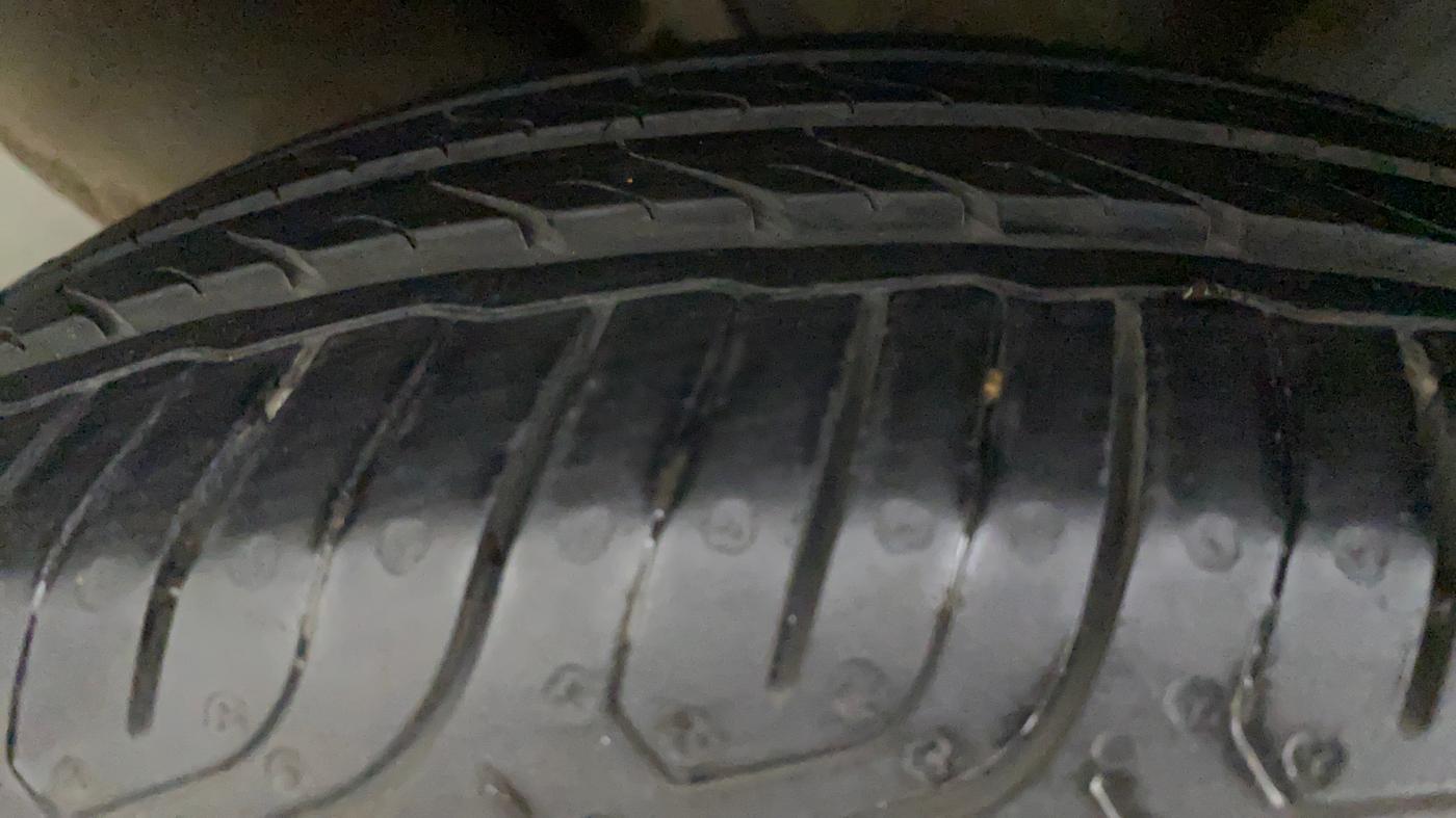 2016 Honda City SV MT PETROL, Petrol, Manual, 51,148 km, Right Rear Tyre Tread