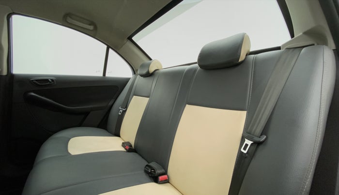2014 Tata Zest XMS RT, Petrol, Manual, 51,426 km, Right Side Rear Door Cabin