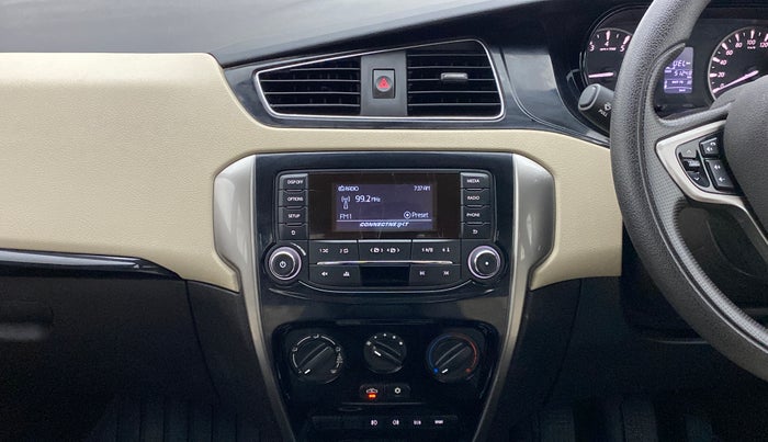 2014 Tata Zest XMS RT, Petrol, Manual, 51,426 km, Air Conditioner