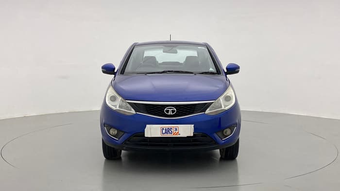 2014 Tata Zest XMS RT, Petrol, Manual, 51,426 km, Front