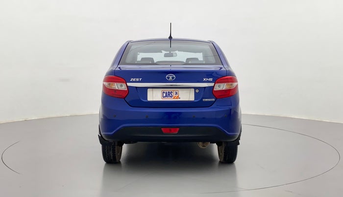 2014 Tata Zest XMS RT, Petrol, Manual, 51,426 km, Back/Rear