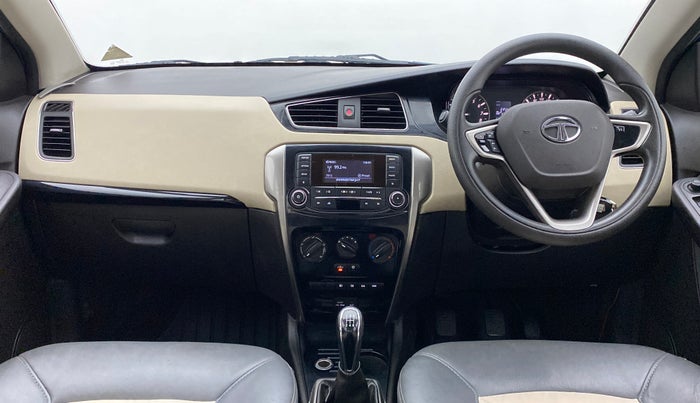 2014 Tata Zest XMS RT, Petrol, Manual, 51,426 km, Dashboard