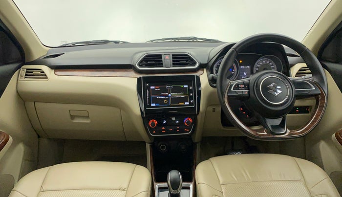 2018 Maruti Dzire ZXI PLUS AMT, Petrol, Automatic, 35,198 km, Dashboard