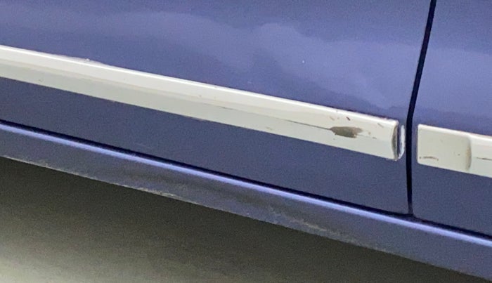 2018 Maruti Dzire ZXI PLUS AMT, Petrol, Automatic, 35,198 km, Left running board - Slightly dented