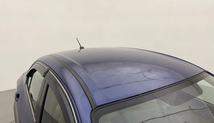 2018 Maruti Dzire ZXI PLUS AMT, Petrol, Automatic, 35,198 km, Roof