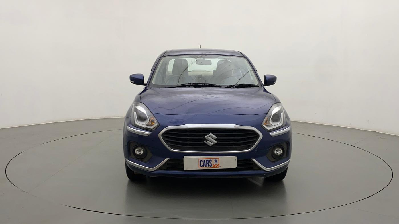 2018 Maruti Dzire ZXI PLUS AMT, Petrol, Automatic, 35,198 km, Front