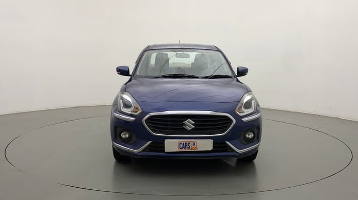 2018 Maruti Dzire ZXI PLUS AMT, Petrol, Automatic, 35,198 km, Front