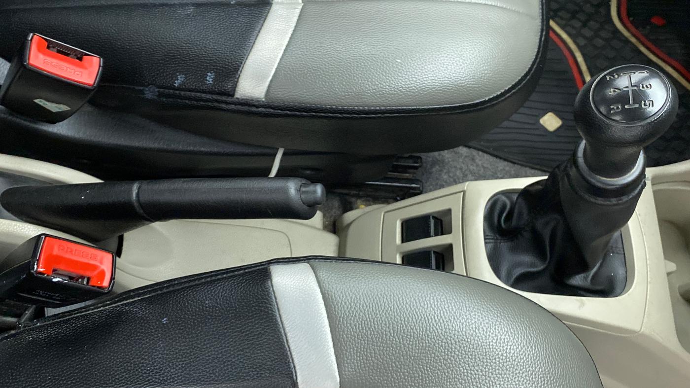 2022 Maruti Alto LXI CNG (O), CNG, Manual, 22,067 km, Gear Lever