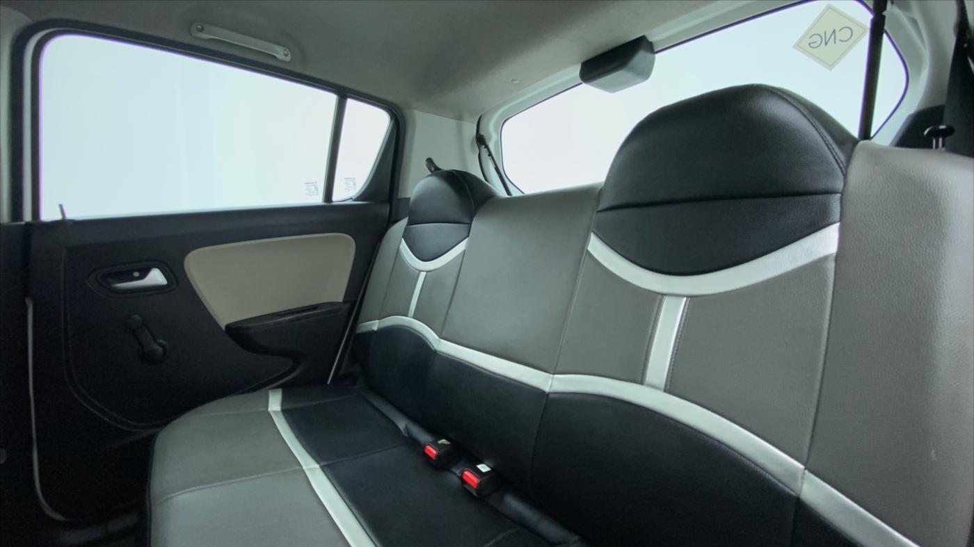 2022 Maruti Alto LXI CNG (O), CNG, Manual, 22,067 km, Right Side Rear Door Cabin