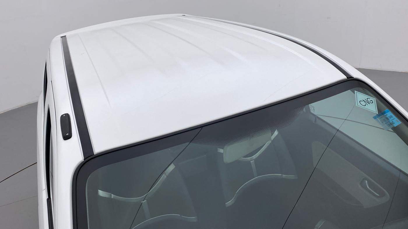 2022 Maruti Alto LXI CNG (O), CNG, Manual, 22,067 km, Roof