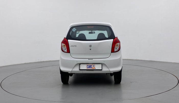2022 Maruti Alto LXI CNG (O), CNG, Manual, 22,067 km, Back/Rear