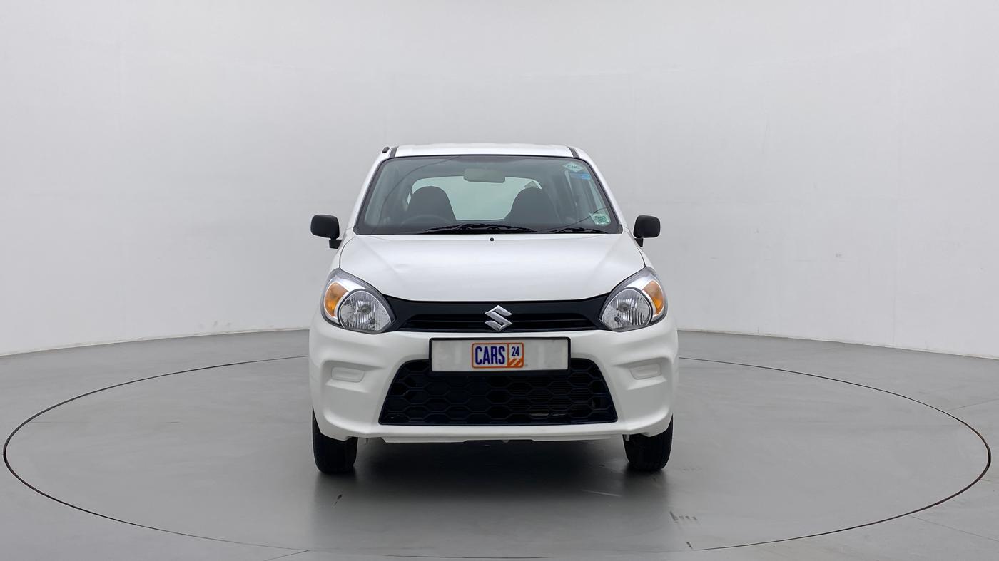 2022 Maruti Alto LXI CNG (O), CNG, Manual, 22,067 km, Front