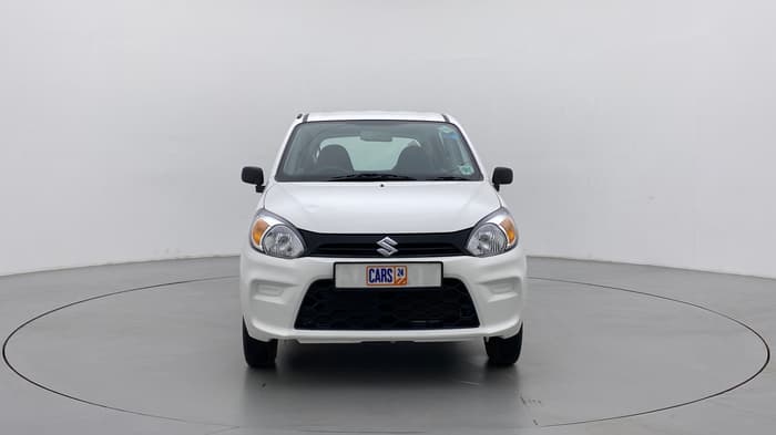 2022 Maruti Alto LXI CNG (O), CNG, Manual, 22,067 km, Front