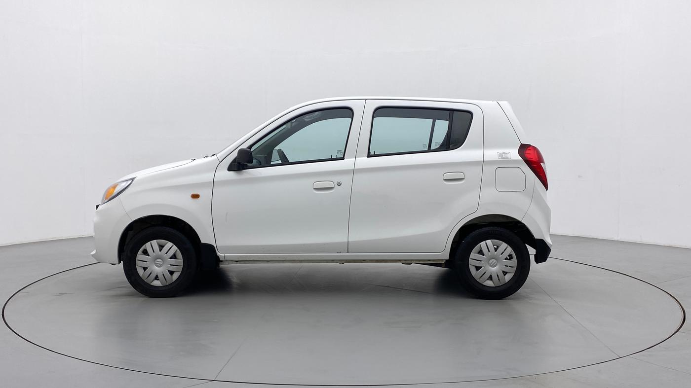 2022 Maruti Alto LXI CNG (O), CNG, Manual, 22,067 km, Left Side