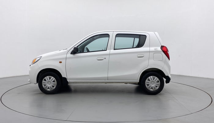 2022 Maruti Alto LXI CNG (O), CNG, Manual, 22,067 km, Left Side