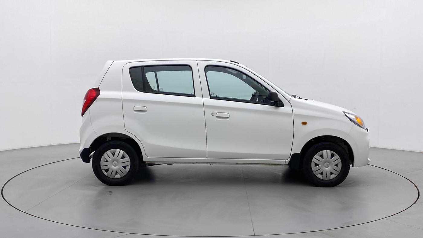 2022 Maruti Alto LXI CNG (O), CNG, Manual, 22,067 km, Right Side View