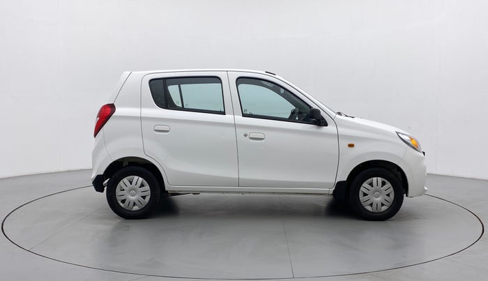 2022 Maruti Alto LXI CNG (O), CNG, Manual, 22,067 km, Right Side View