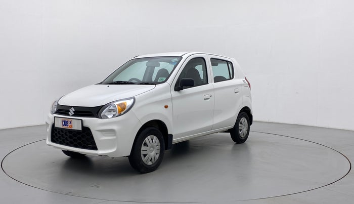 2022 Maruti Alto LXI CNG (O), CNG, Manual, 22,067 km, Left Front Diagonal