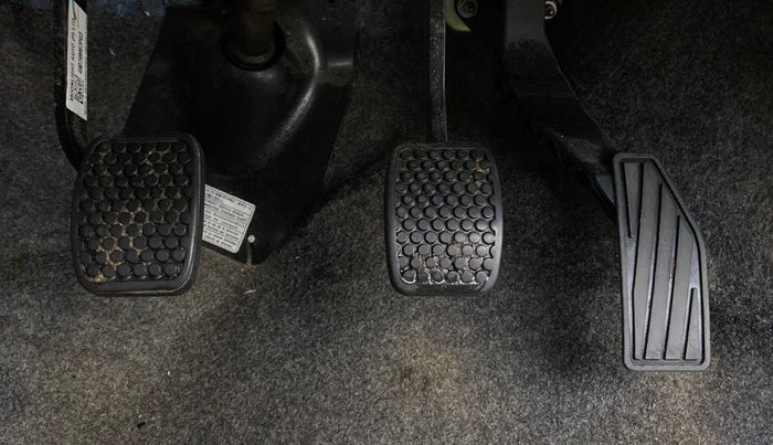 2022 Maruti Alto LXI CNG (O), CNG, Manual, 22,067 km, Pedals