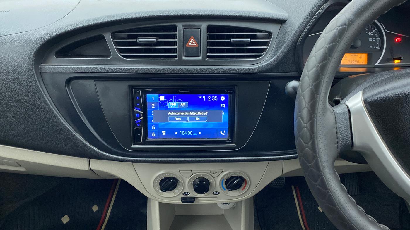 2022 Maruti Alto LXI CNG (O), CNG, Manual, 22,067 km, Air Conditioner