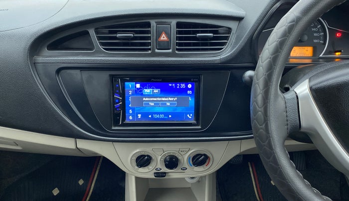 2022 Maruti Alto LXI CNG (O), CNG, Manual, 22,067 km, Air Conditioner