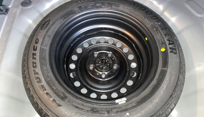 2023 KIA SONET X LINE 1.0 DCT, Petrol, Automatic, 9,927 km, Spare Tyre