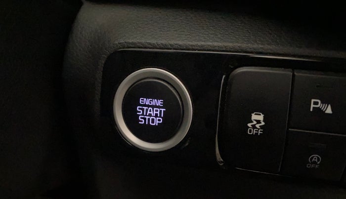 2023 KIA SONET X LINE 1.0 DCT, Petrol, Automatic, 9,927 km, Keyless Start/ Stop Button