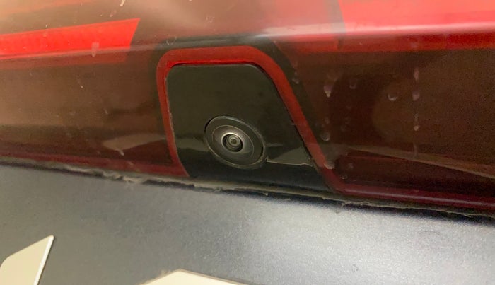 2023 KIA SONET X LINE 1.0 DCT, Petrol, Automatic, 9,927 km, Parking Camera