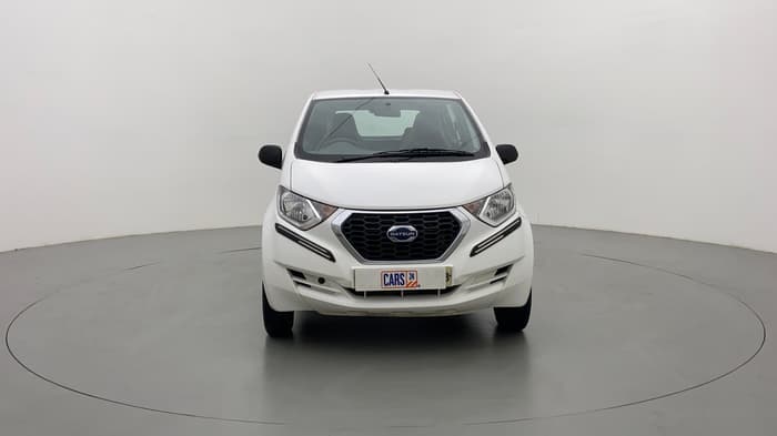 2017 Datsun Redi Go T (O), Petrol, Manual, 14,240 km, Front