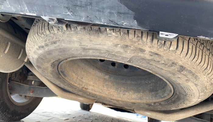 2015 Mahindra XUV500 W8, Diesel, Manual, 77,616 km, Spare Tyre