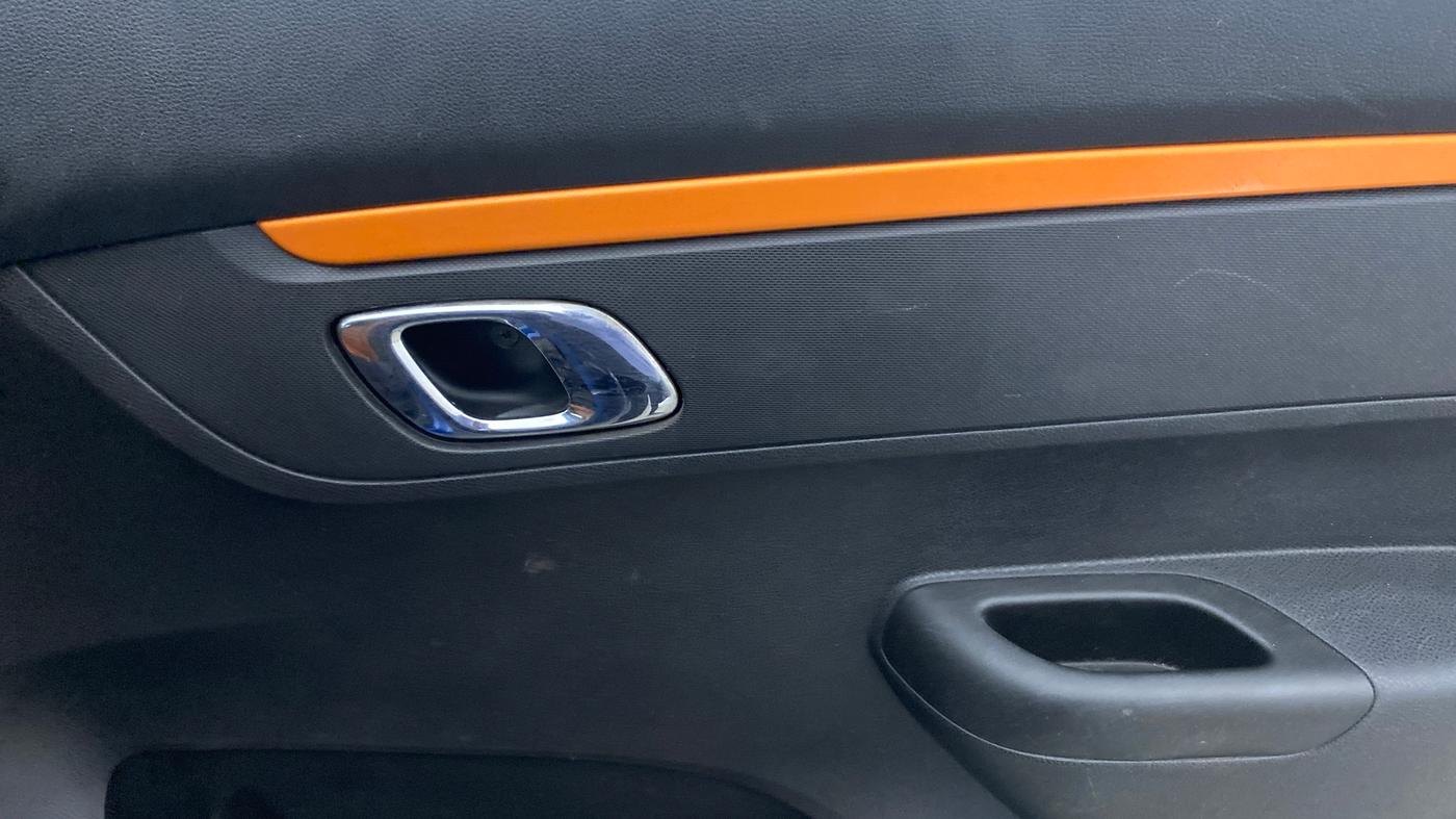 2022 Renault Kwid CLIMBER 1.0 AMT (O), Petrol, Automatic, 25,816 km, Driver Side Door Panels Control