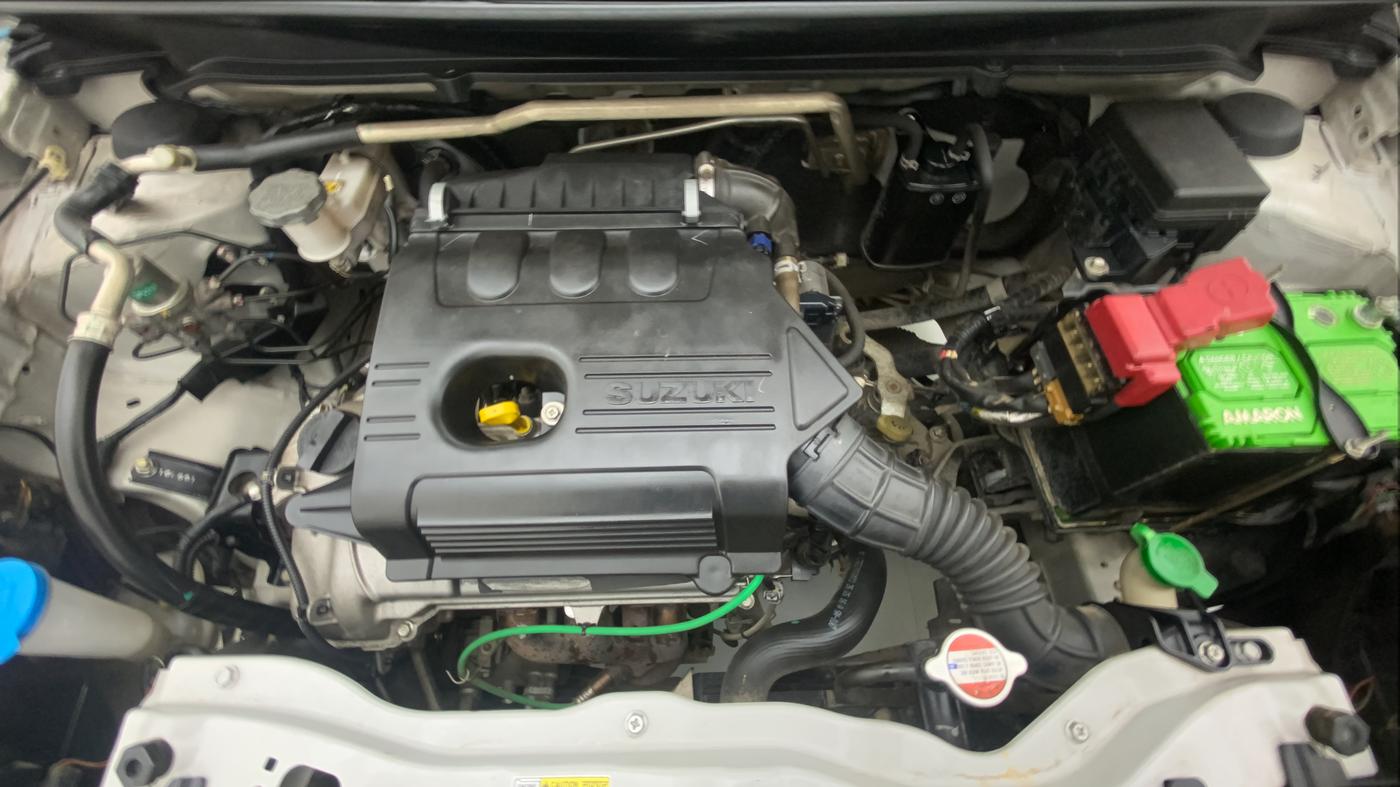2016 Maruti Celerio ZXI, Petrol, Manual, 86,819 km, Open Bonet