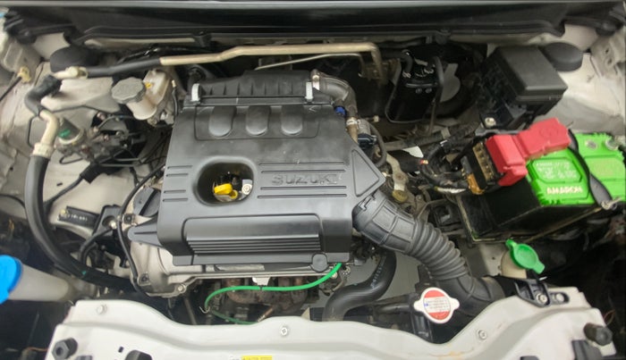 2016 Maruti Celerio ZXI, Petrol, Manual, 86,819 km, Open Bonet