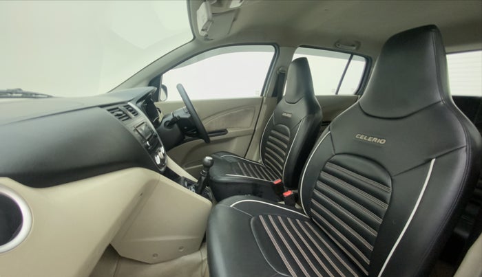 2016 Maruti Celerio ZXI, Petrol, Manual, 86,819 km, Right Side Front Door Cabin