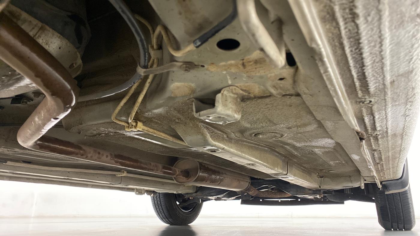 2016 Maruti Celerio ZXI, Petrol, Manual, 86,819 km, Right Side Underbody