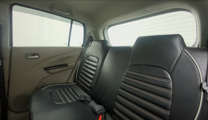 2016 Maruti Celerio ZXI, Petrol, Manual, 86,819 km, Right Side Rear Door Cabin