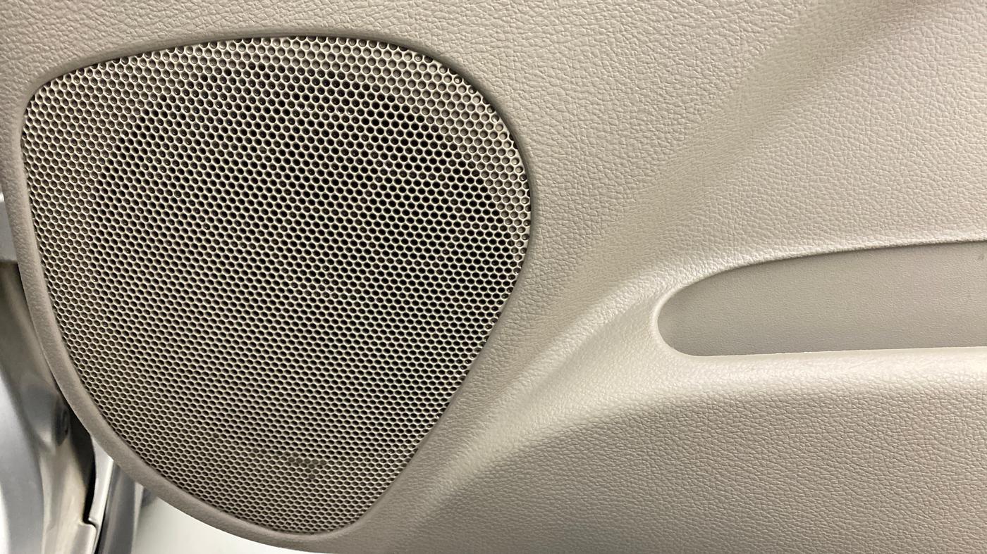 2016 Maruti Celerio ZXI, Petrol, Manual, 86,819 km, Speaker