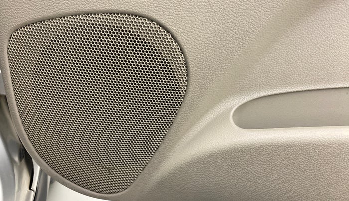 2016 Maruti Celerio ZXI, Petrol, Manual, 86,819 km, Speaker
