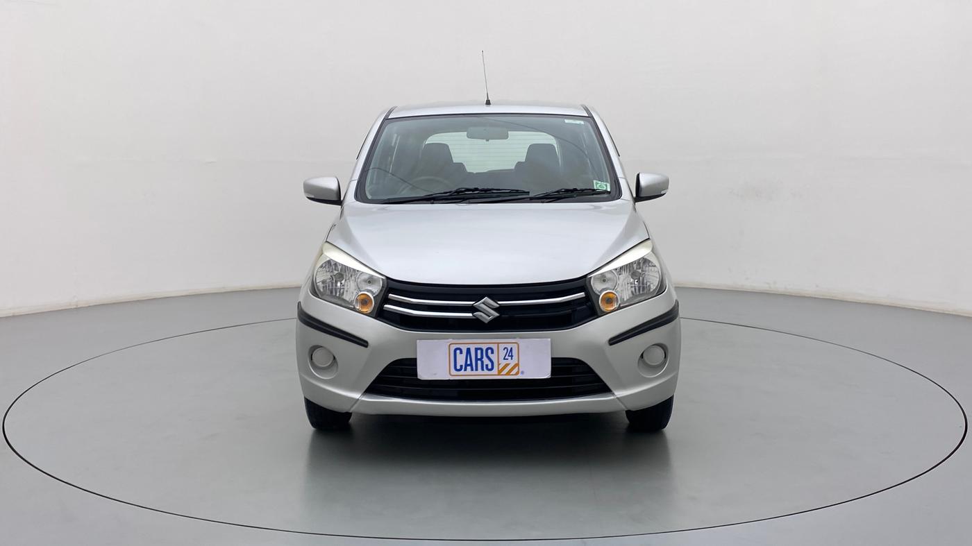 2016 Maruti Celerio ZXI, Petrol, Manual, 86,819 km, Front