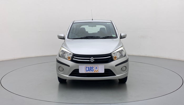 2016 Maruti Celerio ZXI, Petrol, Manual, 86,819 km, Front