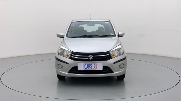 2016 Maruti Celerio ZXI, Petrol, Manual, 86,819 km, Front