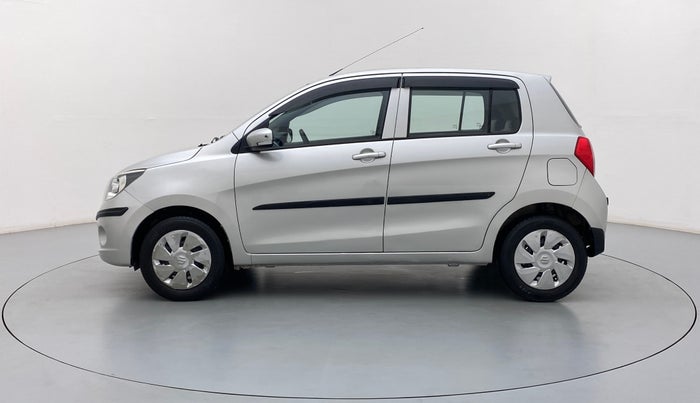 2016 Maruti Celerio ZXI, Petrol, Manual, 86,819 km, Left Side