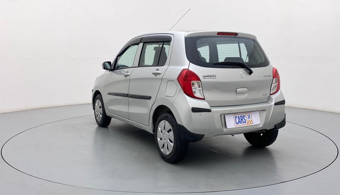 2016 Maruti Celerio ZXI, Petrol, Manual, 86,819 km, Left Back Diagonal