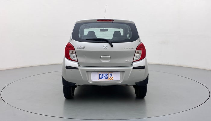 2016 Maruti Celerio ZXI, Petrol, Manual, 86,819 km, Back/Rear