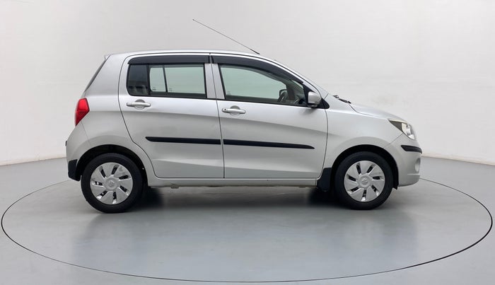 2016 Maruti Celerio ZXI, Petrol, Manual, 86,819 km, Right Side View
